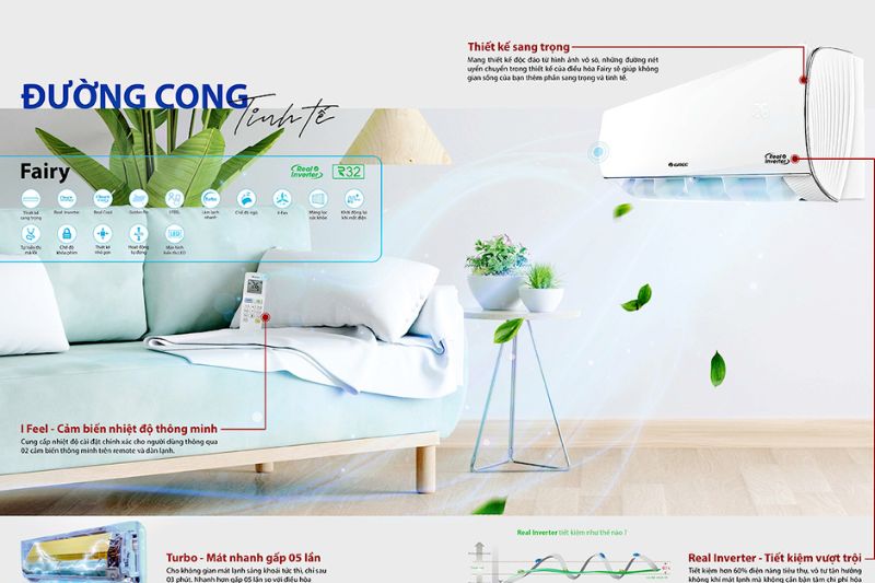 nhiều công nghệ hiện đại