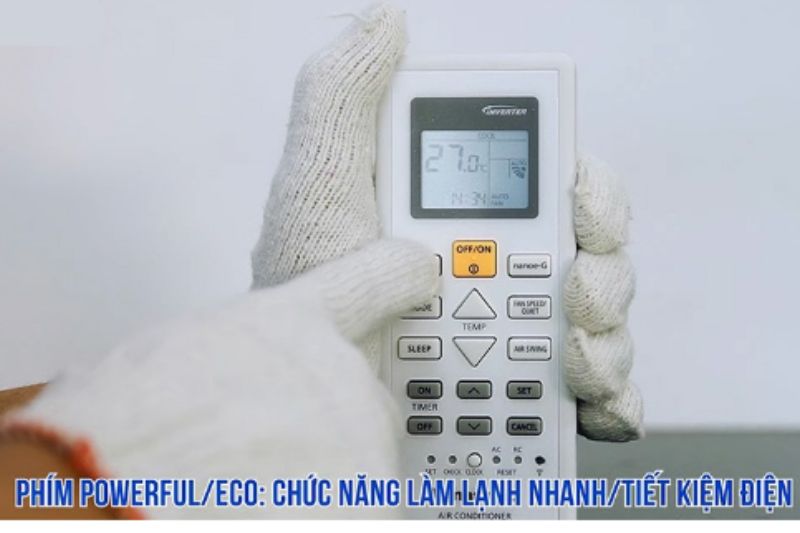 powerfull eco