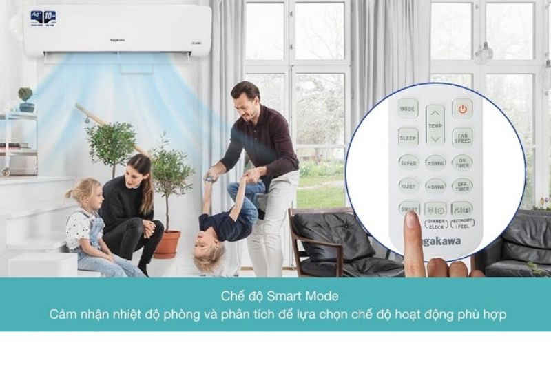 smart mode