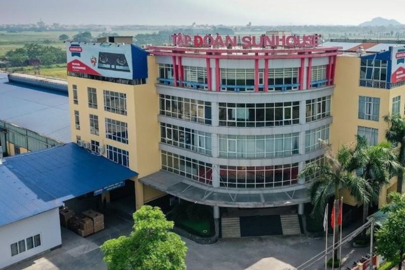 tập đoàn sunhouse