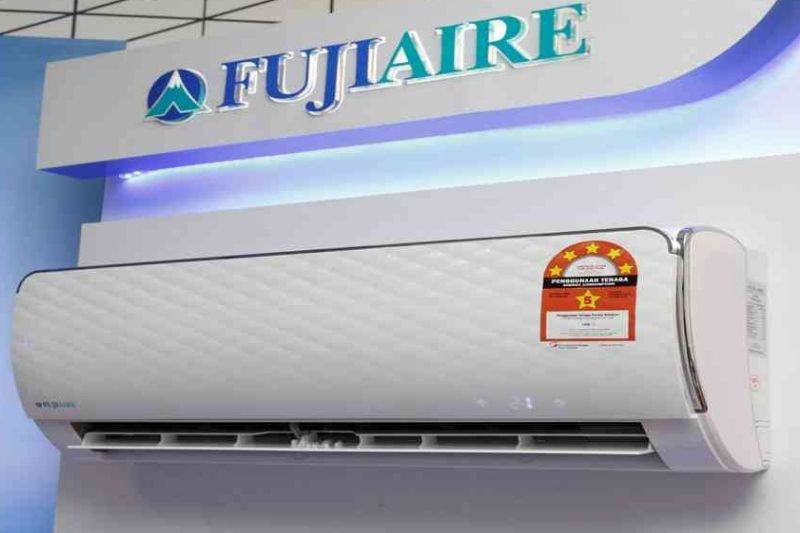 thiết kế máy lạnh fujiaire