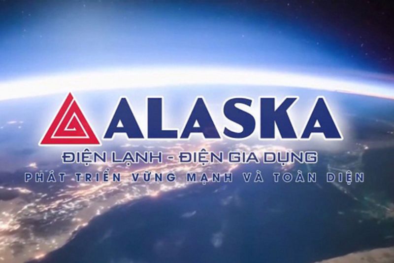 thương hiệu alaska