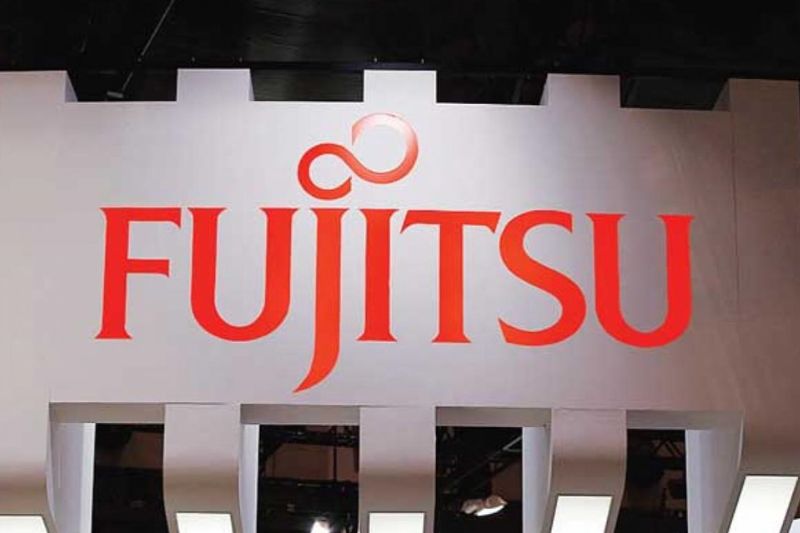 thương hiệu fujitsu