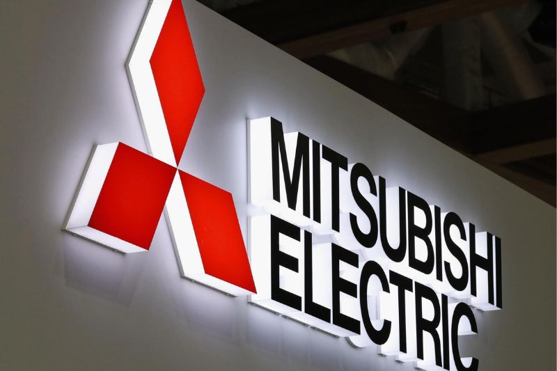 thương hiệu mitsubishi