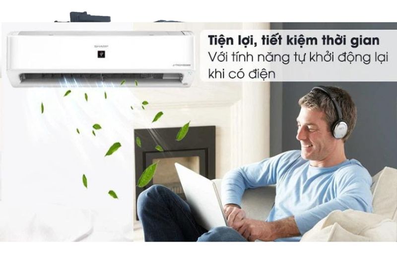 tự khởi động lại