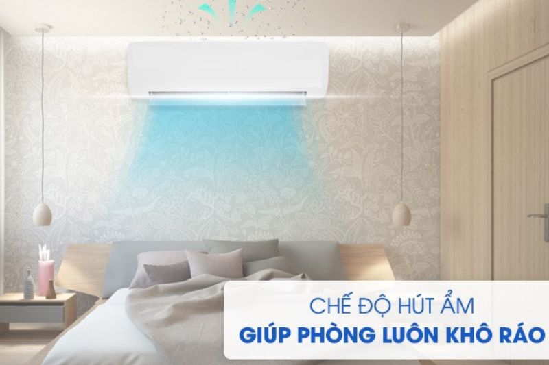 ưu điểm chế độ dry