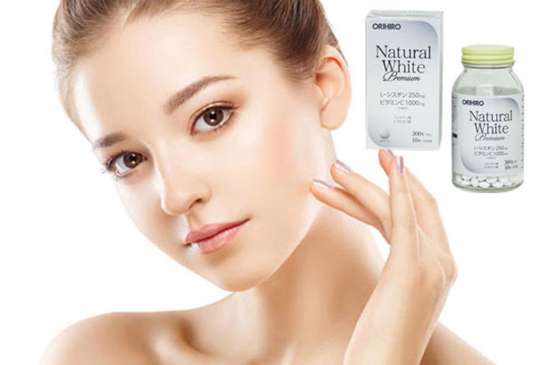 Ngủ Máy Lạnh Có Trắng Không? Bí Kíp Dưỡng Trắng Hiệu Quả 2025 viên uống trắng da