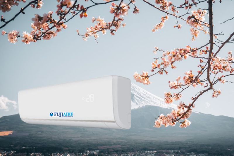 xuất xứ máy lạnh fujiaire