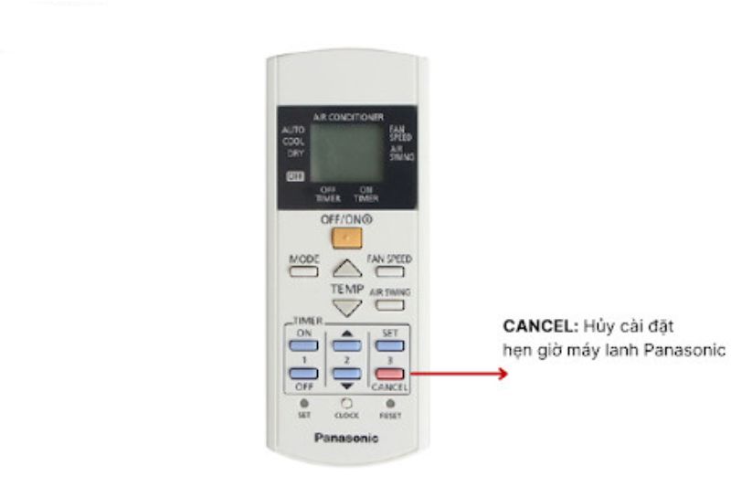 cancel
