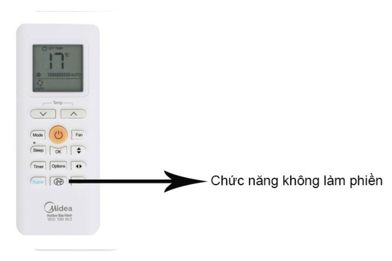 chế độ không làm phiền