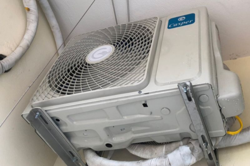 cục nóng chảy nước
