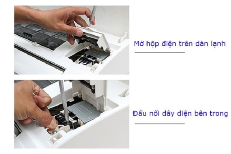 đấu nồi dây điện