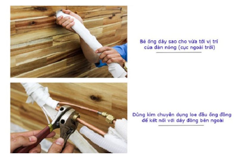 đi dây đồng