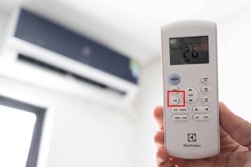 fan electrolux
