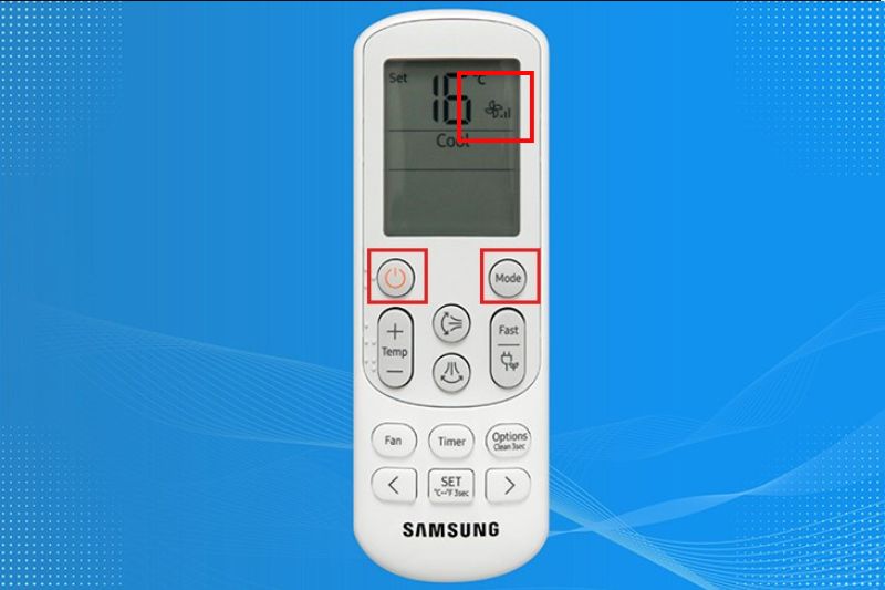 fan samsung 1