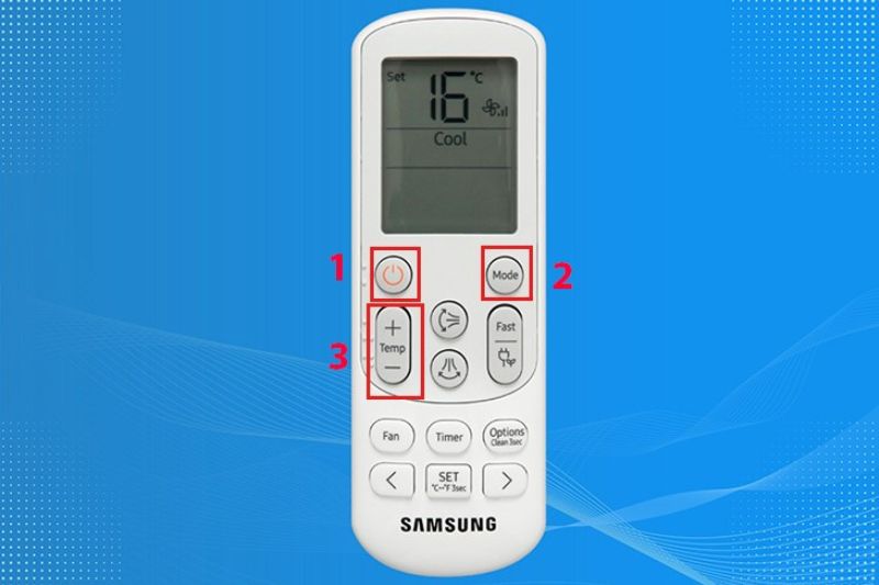 heat samsung