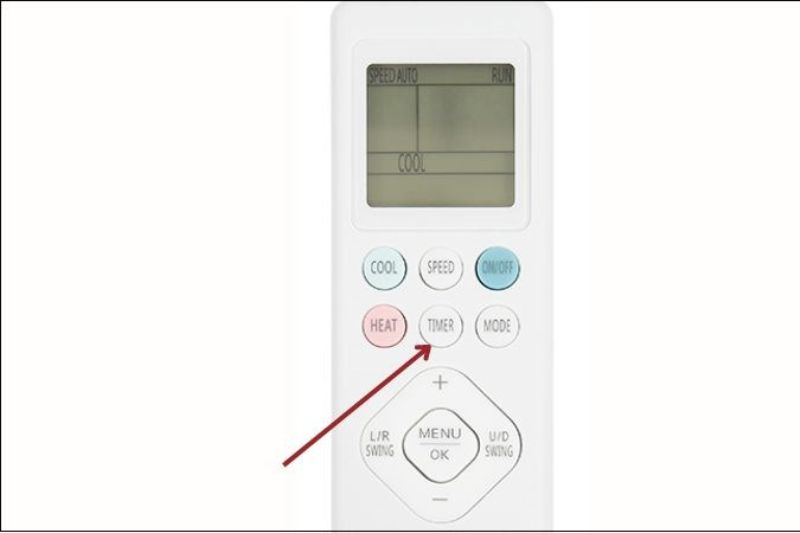 hẹn giờ máy lạnh casper gc