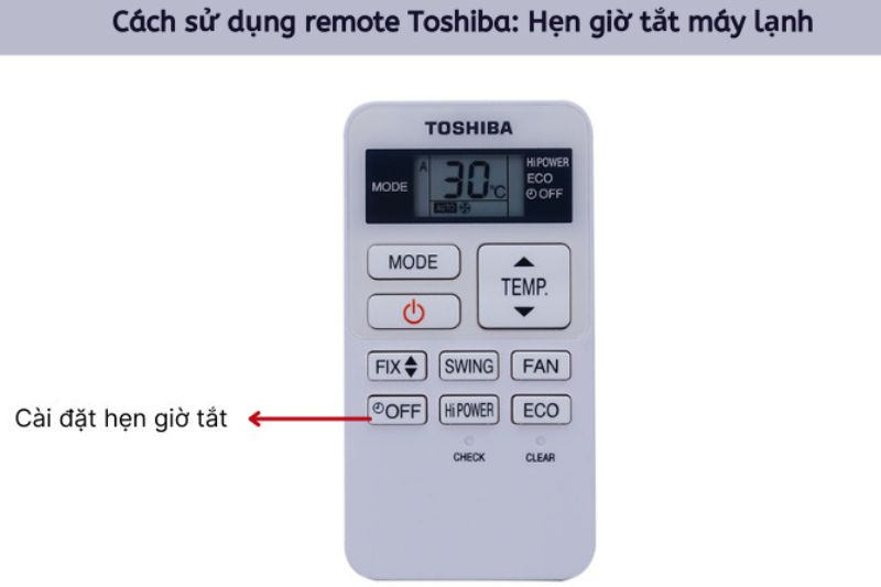 hẹn giờ tắt