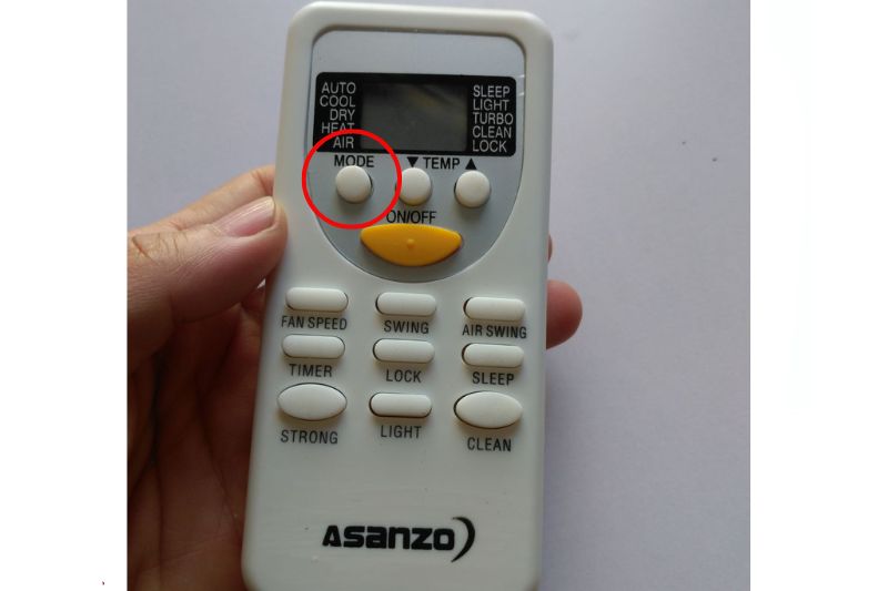 mode asanzo