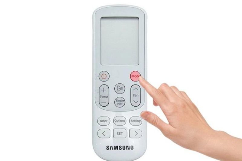 mode samsung