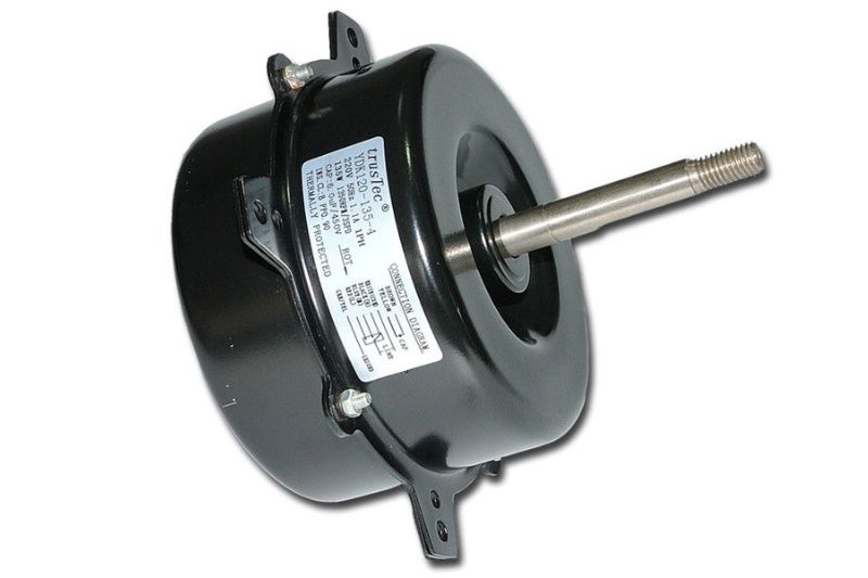 motor bị khô dầu