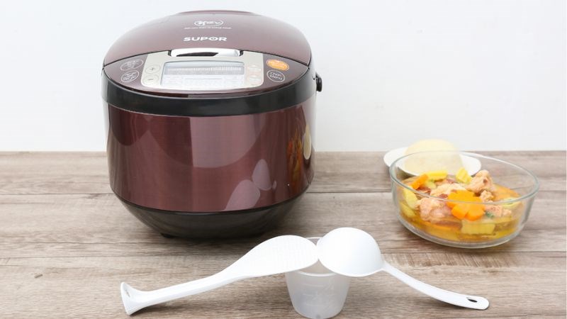 Nồi cơm điện Supor