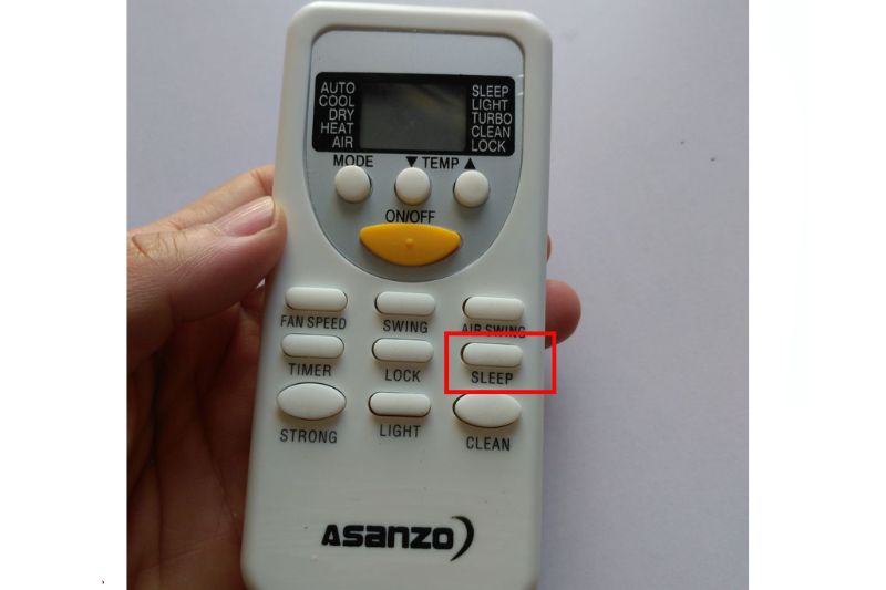 sleep asanzo