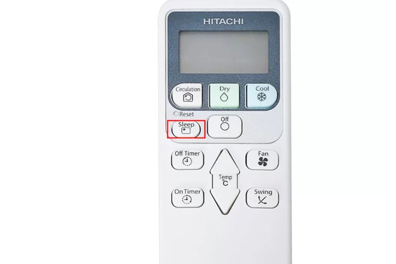 sleep hitachi