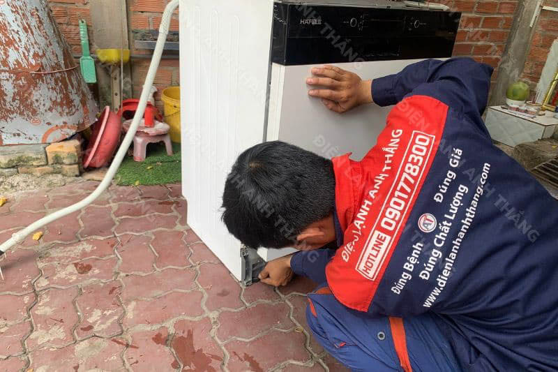 Sửa chữa máy rửa bát Điện lạnh Anh Thắng