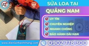 Sửa loa tại quảng nam Điện lạnh Anh Thắng