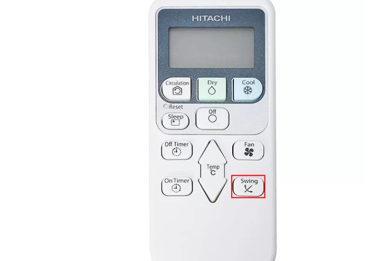 swing hitachi