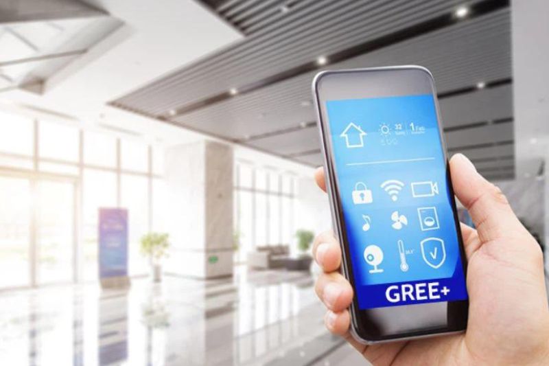 tải ứng dụng gree
