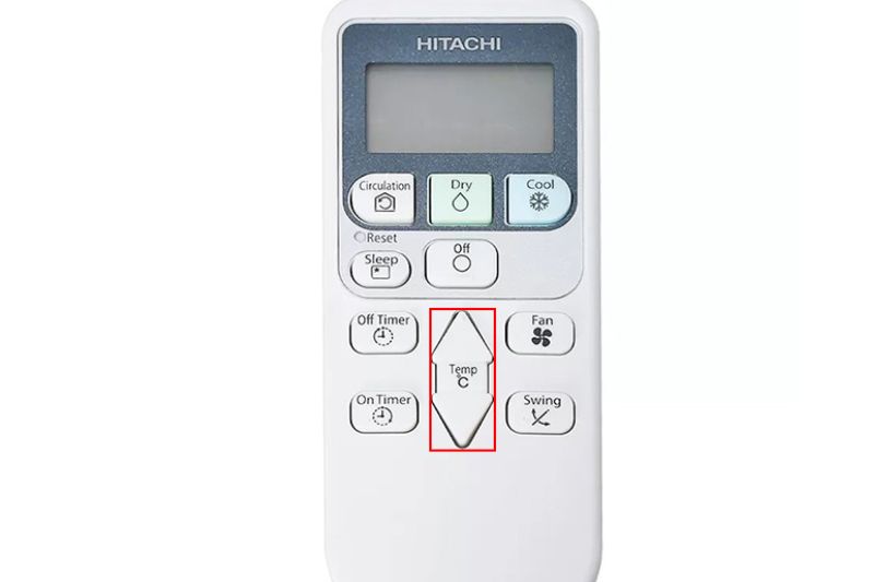 temp hitachi