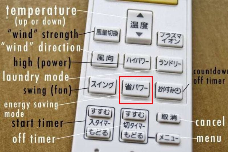 Tip Hướng Dẫn Sử Dụng Remote Máy Lạnh Hitachi Nội Địa Hay 2025 tiết kiệm năng lượng hitachi