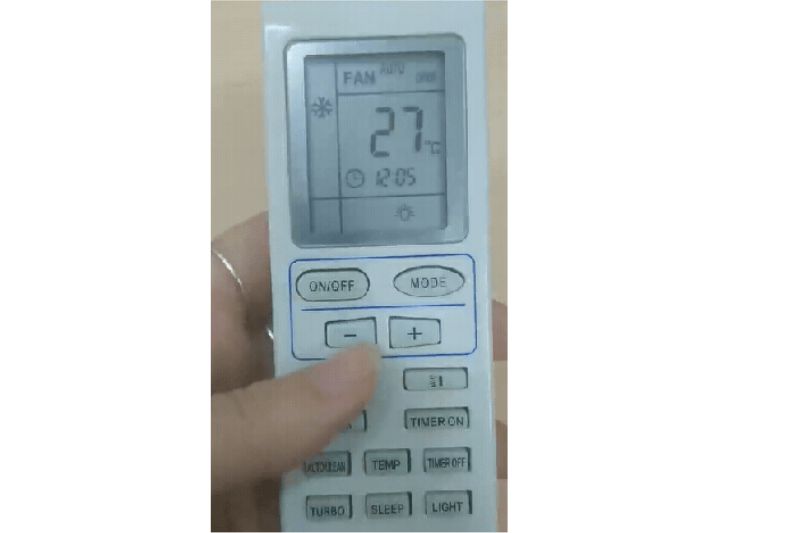 tốc độ quạt máy lạnh aqua