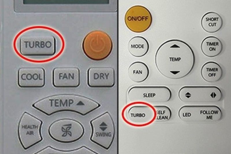 turbo máy lạnh