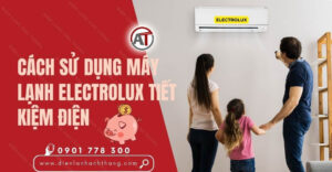 cách sử dụng máy lạnh gree tiết kiệm điện Điện lạnh Anh Thắng