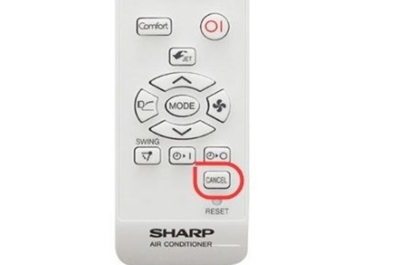 cancel sharp
