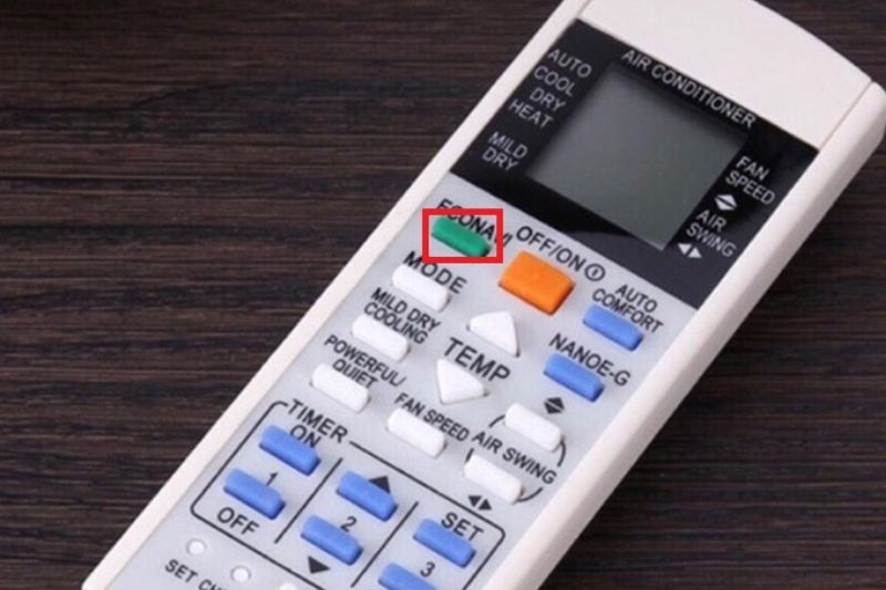 chế độ econavi