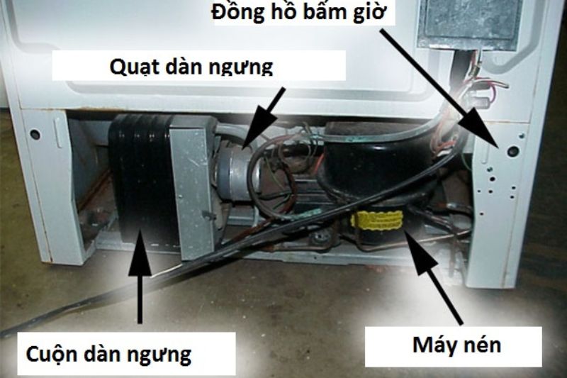 dàn ngưng