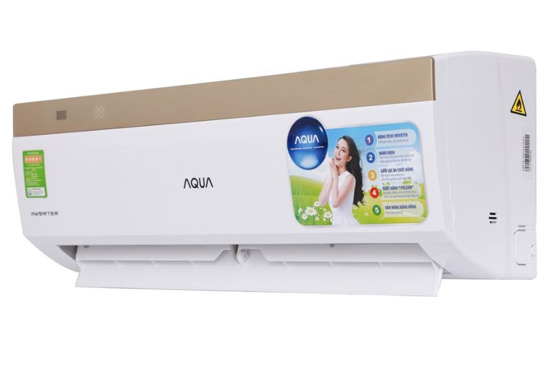 điều hòa aqua