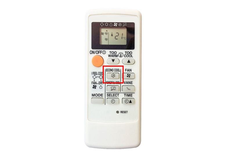 econo mitsubishi electric