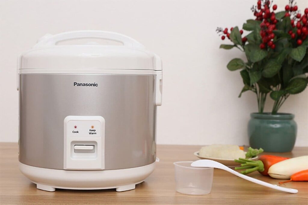 Nguyên Nhân Của Lỗi U10 Nồi Cơm Điện Panasonic – Cách Xử Lý 2025 Nồi cơm điện panasonic