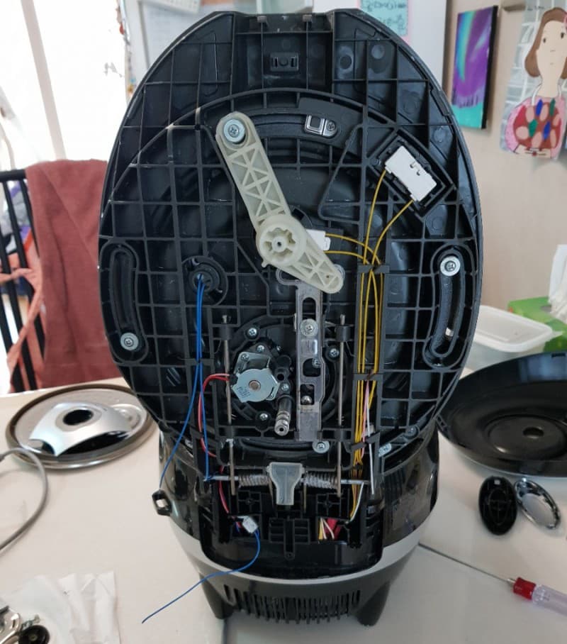 Tìm Hiểu Về Các Lỗi Của Nồi Cơm Điện Cuckoo Thường Gặp 2025 Nồi cơm điện cuckoo lỗi e01