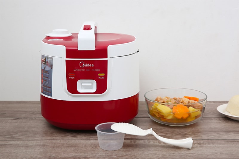 Nồi cơm điện midea