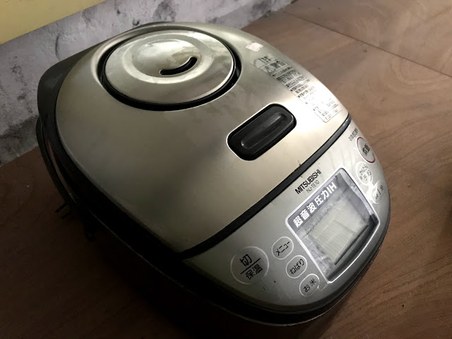 Nồi Cơm Điện Mitsubishi Báo Lỗi E1 – Nguyên Nhân Và Cách Sửa 2025 Nồi cơm điện Mitsubishi