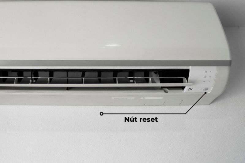 nút reset