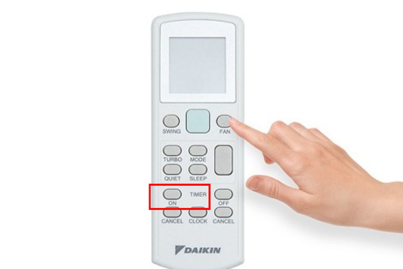 on daikin