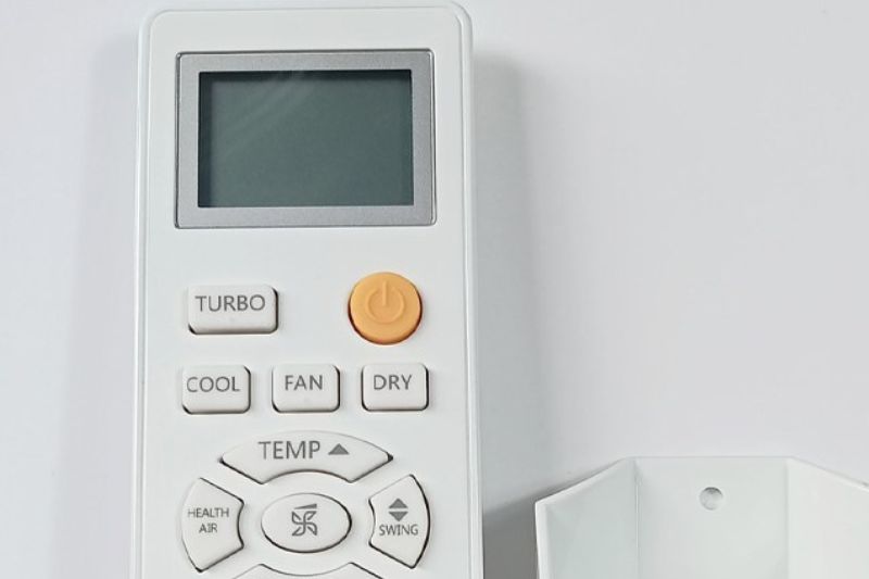 remote aqua bị khóa