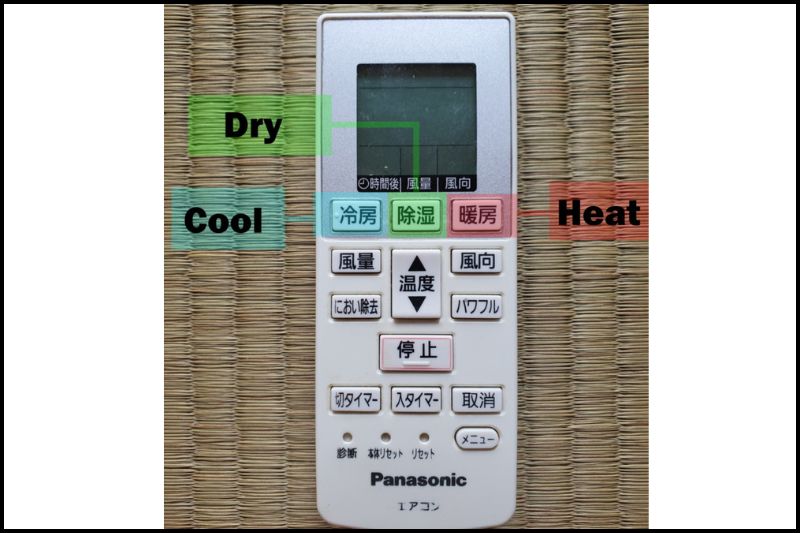 remote panasonic nội địa